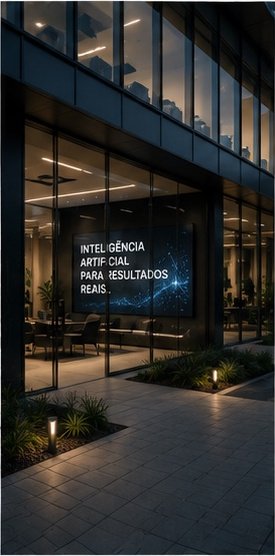 Transforme dados em decisões estratégicas.
