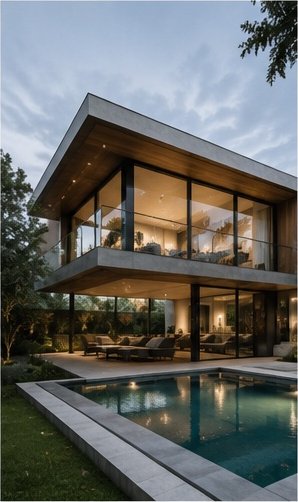 Maison Grise