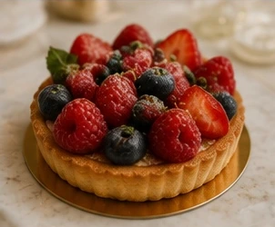 Tarte de Amêndoa
