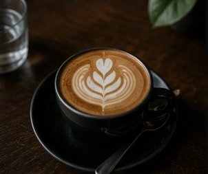 Latte art